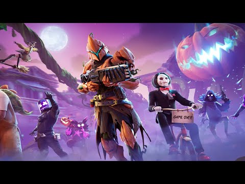Neues Fortnite Halloween
