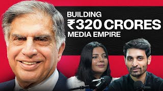 How to Build a 320 Crore Media Company from Scratch - Exact NUMBERS revealed