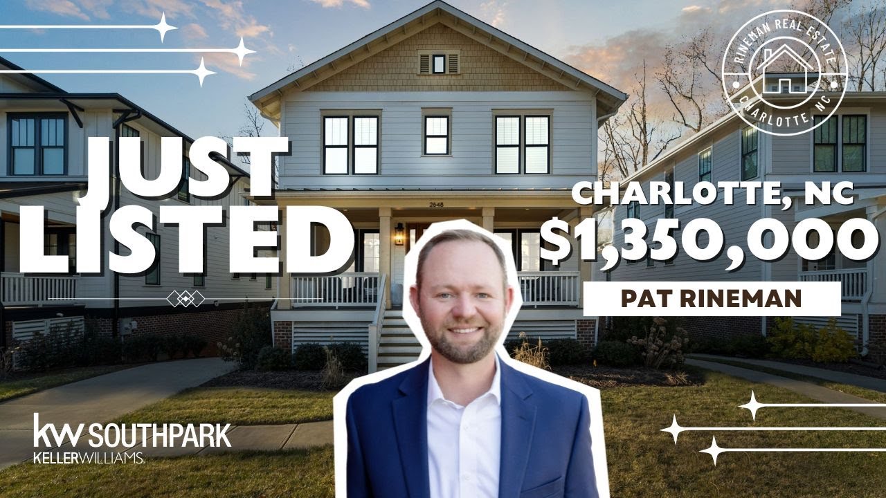 Luxury City Living in Charlotte, NC!