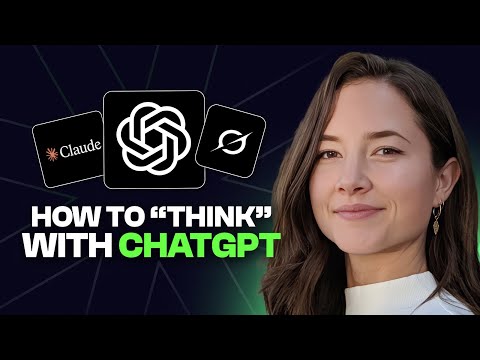 How to Use ChatGPT as a Business Strategist, Advisor, and Thought Partner