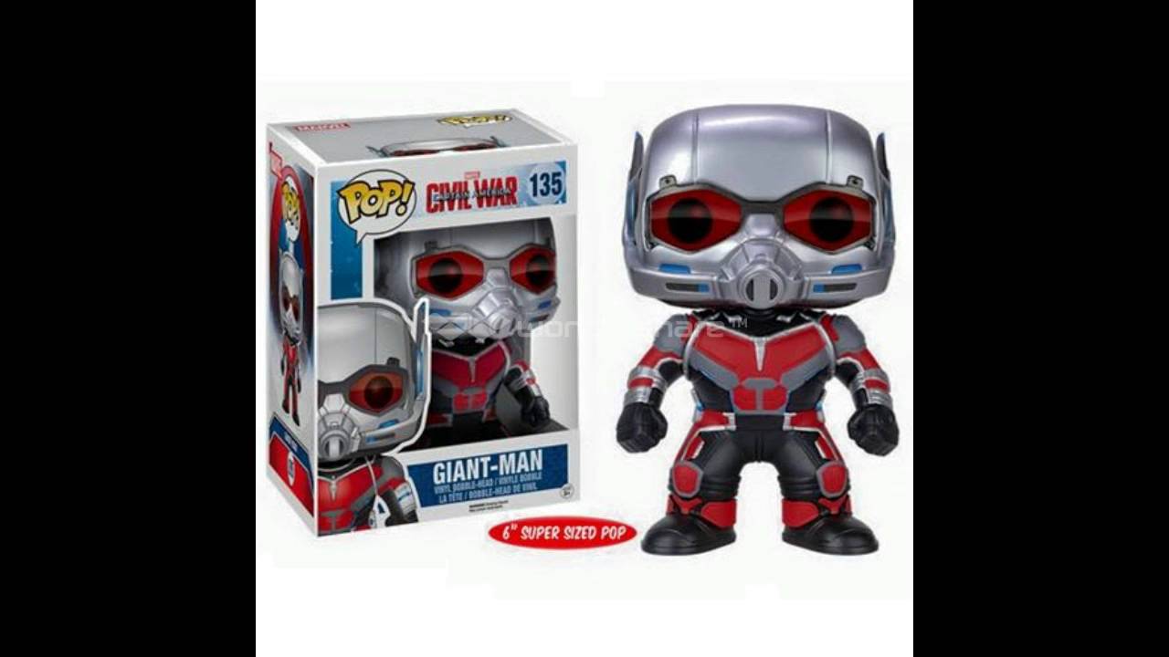 funko pop black panther civil war