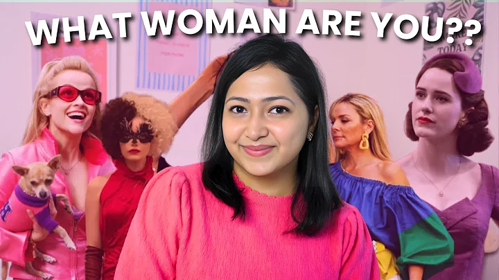 THE 7 FEMININE ARCHETYPES: what type of woman are you and what makes you unique!?