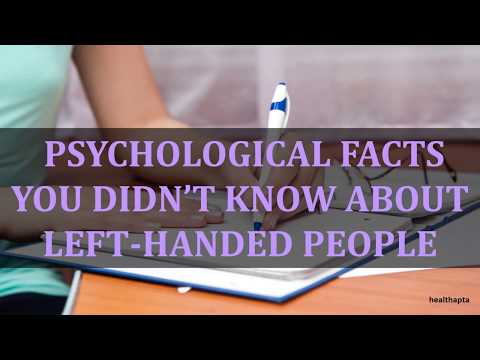 Left Handed Paper  Left handed facts, Left handed, Left handed