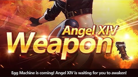 [Đã bay] Tập 1132: Cặp đôi Angel XIV và Elizabeth XI hứa hẹn sẽ đưa siêu nữ trở lại thời hoàng kim