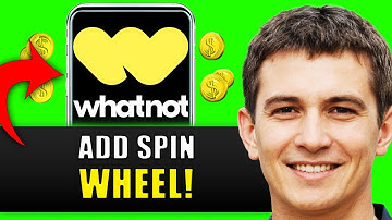 HOW TO ADD SPIN WHEEL ON WHATNOT 2025! (FULL GUIDE)