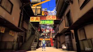 Naruto  Rise of a Ninja  Xbox 360 Trailer   E3 2007