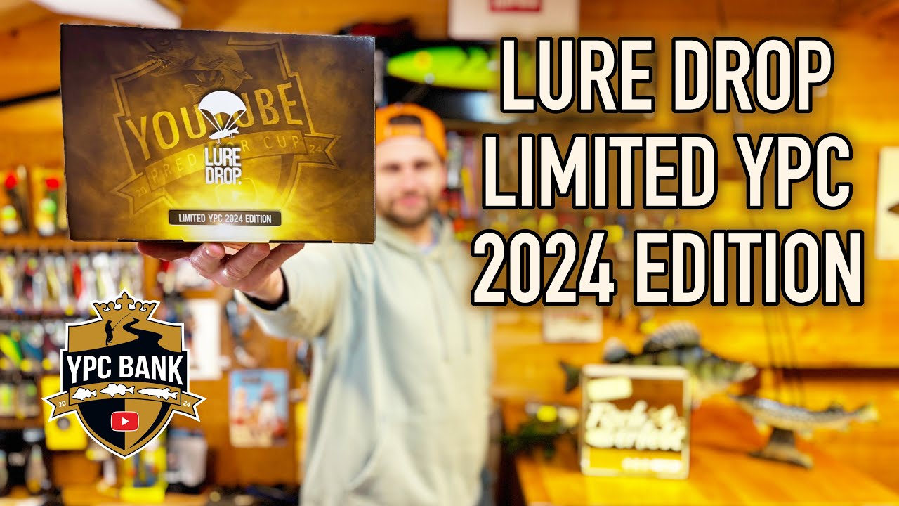 Ypc Baton Rouge YPC Fans aufgepasst! Limited YPC 2024 Edition Unboxing Hecht und Barsch ...