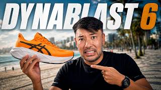 ASICS DYNABLAST 6 vale R$699?