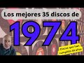 Los mejores discos de 1974  discos que cumplen 50 aos en 2024