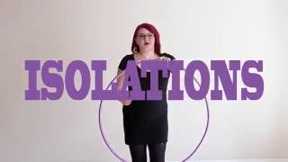 Beginner Hoop Tricks: Isolation | Tutorial
