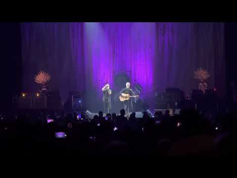 EDDIE VEDDER & GLEN HANSARD “Falling Slowly” - Chicago 9/10/2022