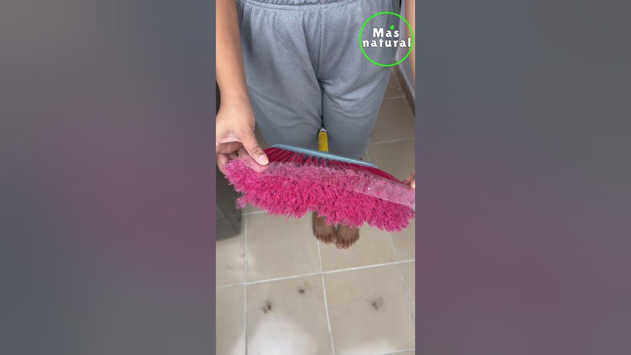 How to sweep hairs. YouTube