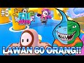 Melawan 60 Orang!! 😂 Fall Guys: Ultimate Knockout [PS4 Pro] Indonesia - Part 5