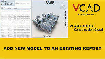 Add new model in Power BI to an existing report