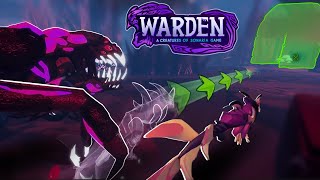 Warden is Horrifying!! screenshot 4