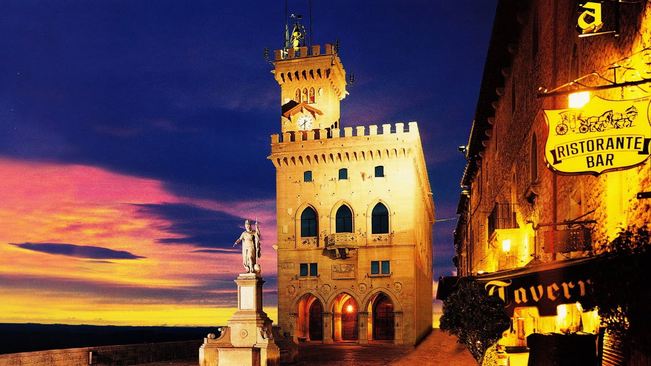  PH Vitodito Talamanca San Marino Original Mix HD YouTube
