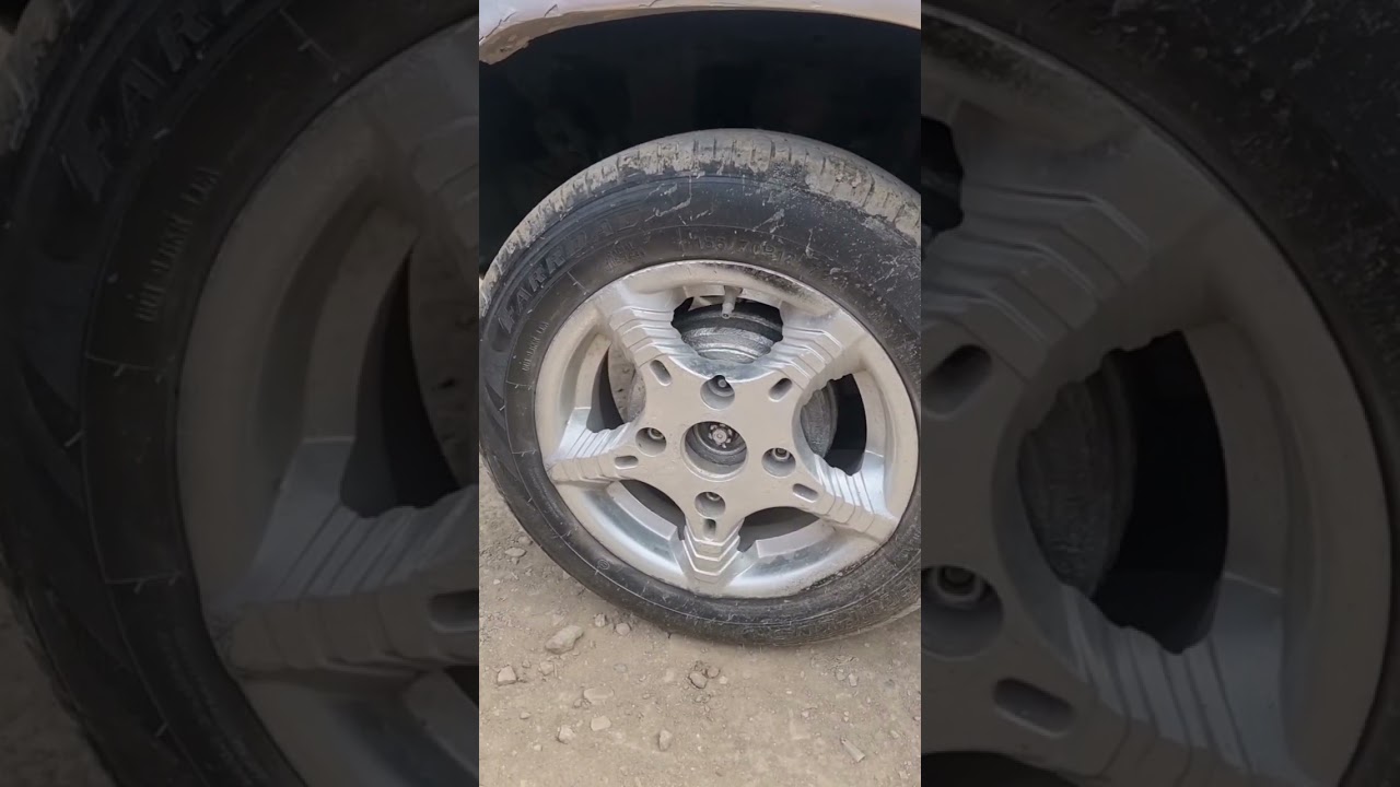 Un Daewoo tico de $1000 dolares en CHICLAYO - PERÚ