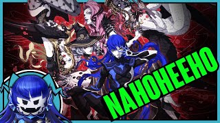 SHIN MEGAMI TENSEI V: VENGEANCE HAS A NAHOHEEHO | IMPRESSIONS