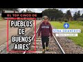 Los PUEBLOS HISTÓRICOS de BUENOS AIRES | ¡El 5 no lo conocias!
