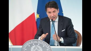 Palazzo chigi, 23/10/2019 - dichiarazioni alla stampa del presidente
consiglio, giuseppe
conte.http://www.governo.it/it/articolo/dichiarazioni-alla-stamp...