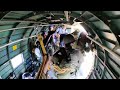 X35 22 Mohawk Operation Resurrect C47 Jump 2