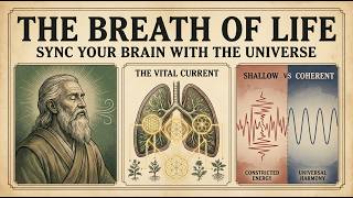 Unlock Your DNA's Hidden Power: The Forgotten Breathing Secret!