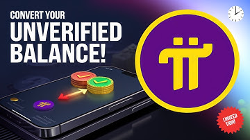 How to Convert Your Pi Unverified Balance To Transferable 2025(Step-by-Step Guide!)