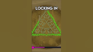 Asked for triangle.. THEY GAVE ME THIS?! #inkgame #roblox #squidgame