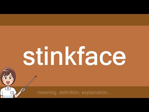 stinkface