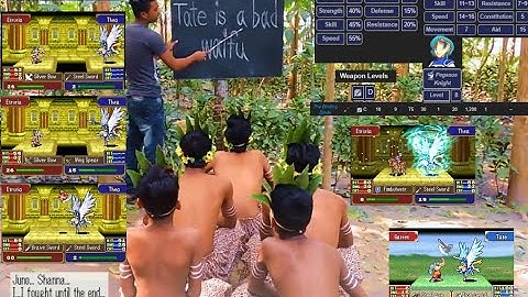 Fire Emblem 6: Project Ember [1, Maniac Mode]