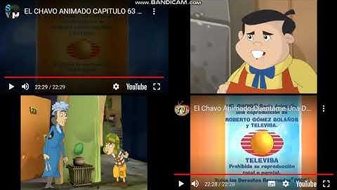 Up To Faster FourParison To El Chavo Animado v2