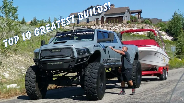 My Top 10 Favorite Builds Of All Time (Number 4 PU...