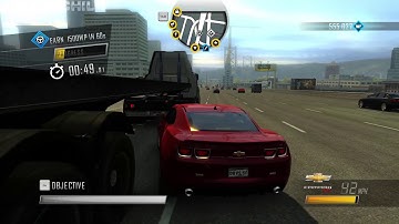 Starter Save - Part 2 - Chapter 7 - Driver® San Francisco - Deluxe Edition - complete walkthrough