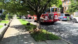 D.C fire air unit 1