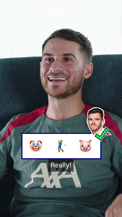 Macca vs Ibou: Emoji challenge! 🤔