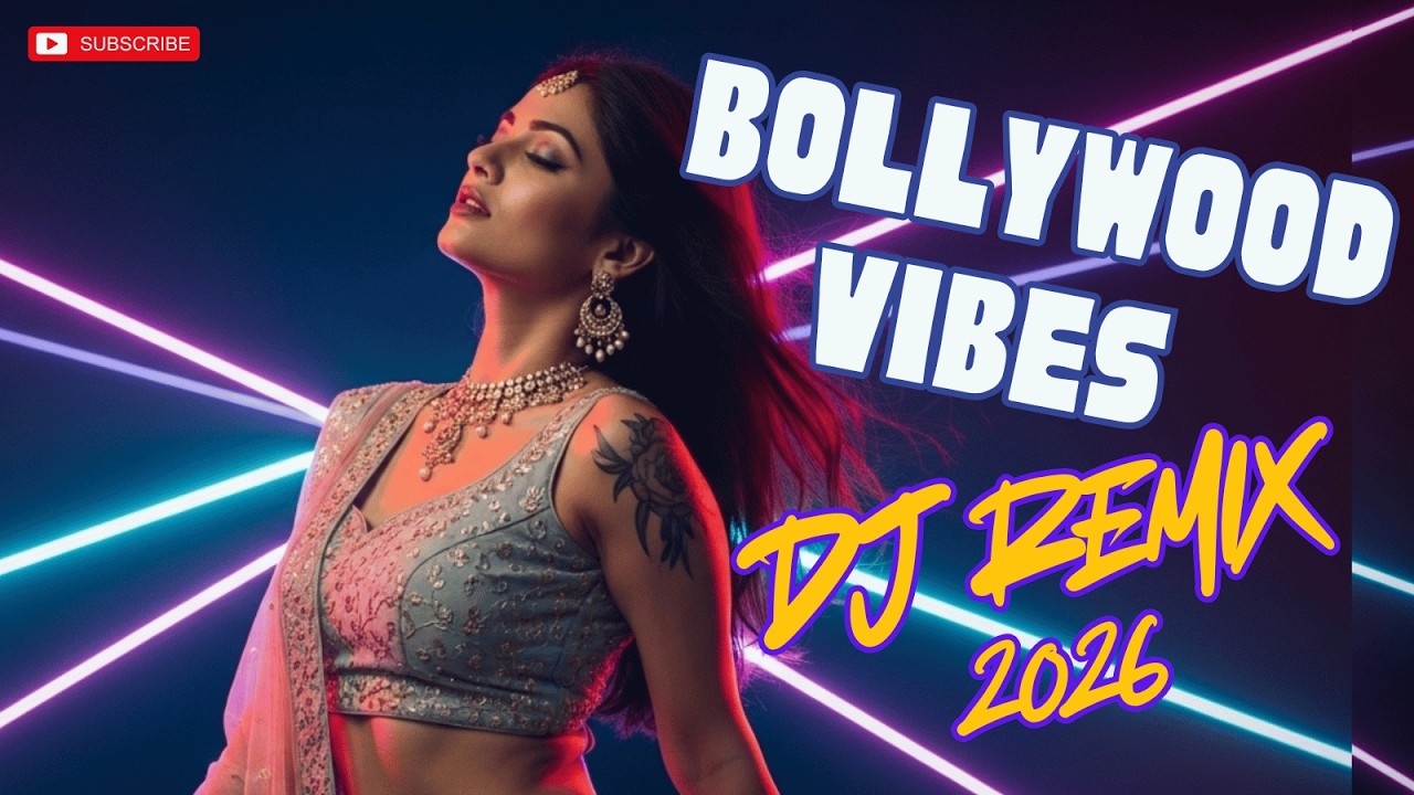 Best Hindi DJ Remix 2026 🔥 Bollywood EDM Dance Club Party