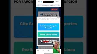 Como Hacer La Cita De Solicitud De Pasaporte Dominicano