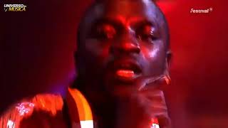 Akon - Don't Matter (KOKO, London 2009) Legendado em (Português BR e Inglês) Tradução 1080p