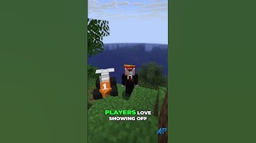 Minecraft Pets: Level Up Your Game With Advanced Companions! #shorts