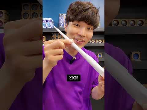 📜종이로 만든 요요전용 DNA아이템? 과연 믿을 수 있을까?