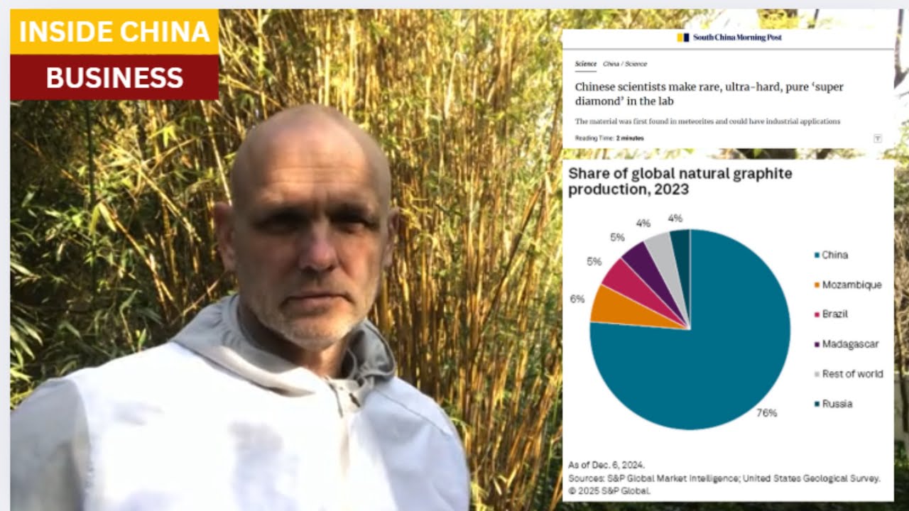 How China just built a synthetic superdiamond.  And why nobody else can.