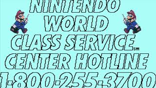 SNES Burn In Test