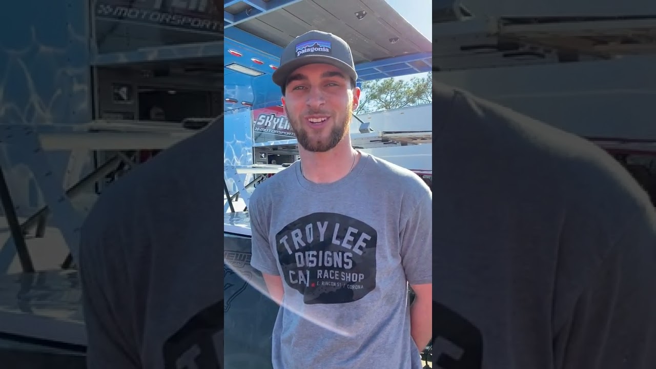 Slick Track Podcast: Fast 10 Questions with Cody Overton