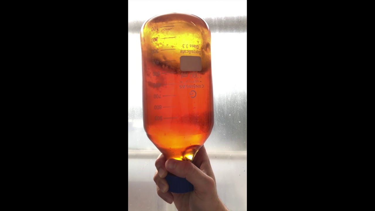 CBD Distillate | High Purity Natural Products