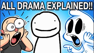 ALL Dream Drama Explained!! (2023) (Up to date)