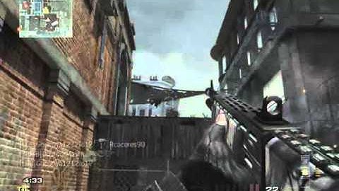 BEST HIT DETECTION EVER!!|MW3