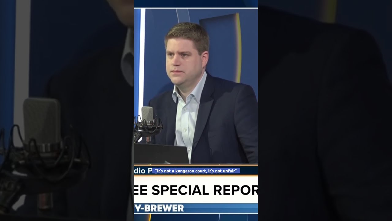 Peter Cardwell Responds To Privileges Committee Special Report