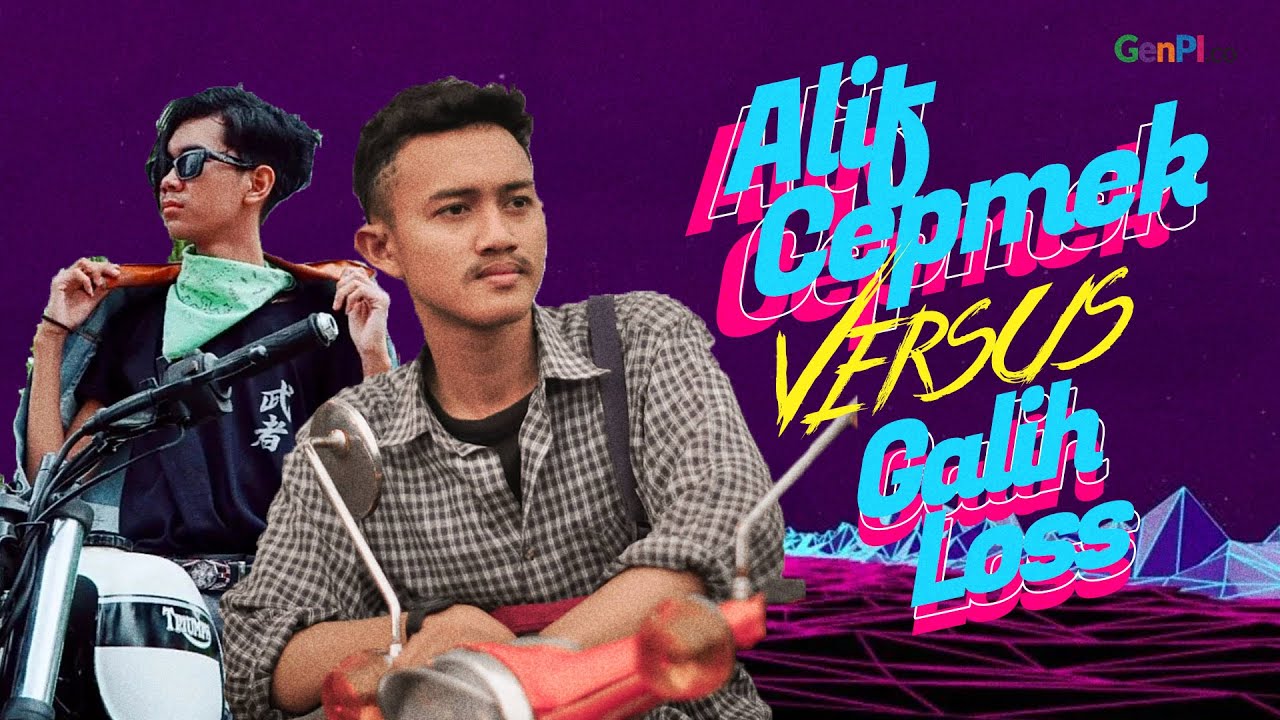Alif Dilan Cepmek Vs Galih Loss Apaan Tuh, Siapa yang Lebih Viral