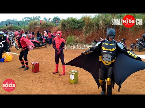 Video: Grafik Inggris: Sayap Batman Lagi