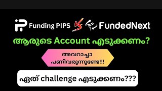Funding PIPS vs. FundedNext Prop Firms: Which is Best for Traders in 2024?
